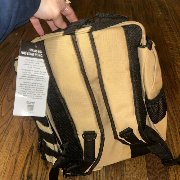 Battle backpack - Picture 3 of 6